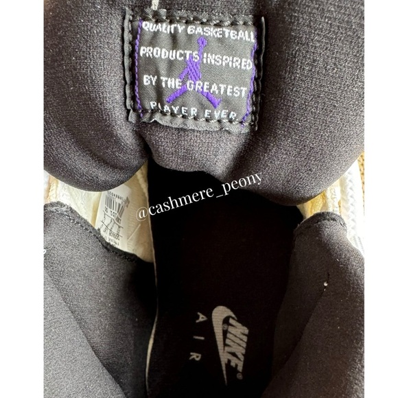 NIB Nike Air Jordan 11 Retro Size 12 White/Black Concord Men 2000 136046-101 - Picture 8 of 9